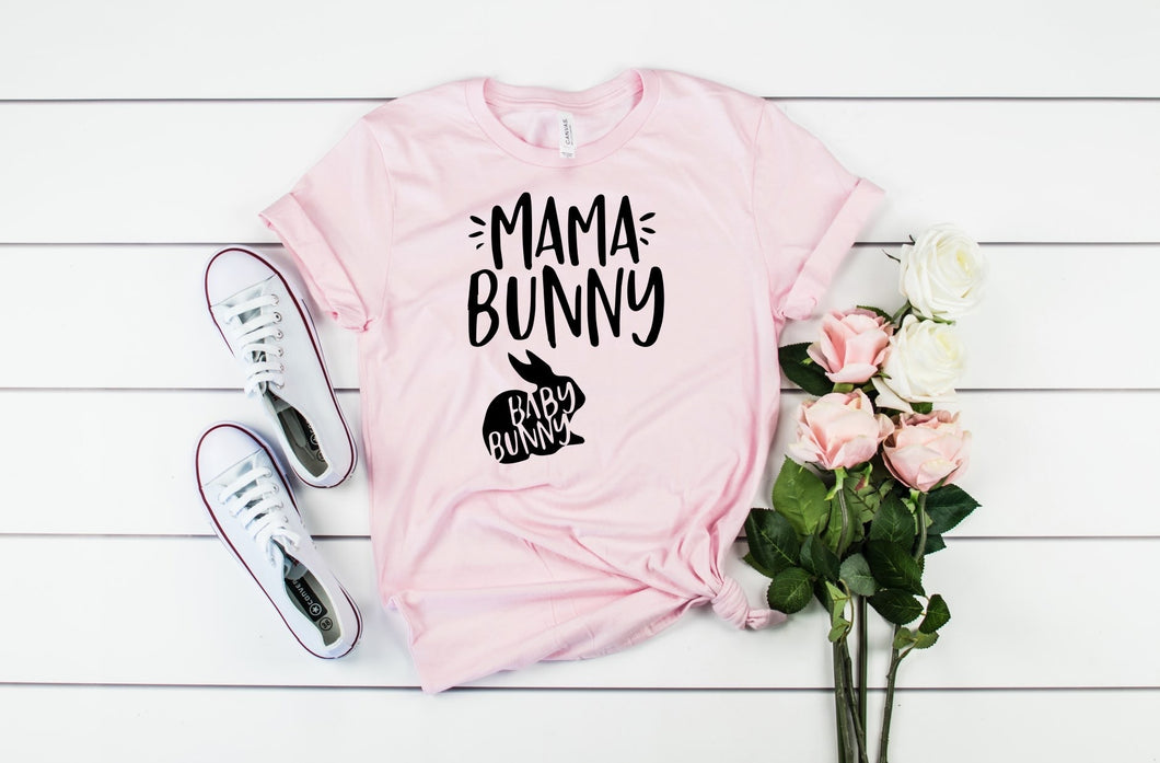 Mama bunny