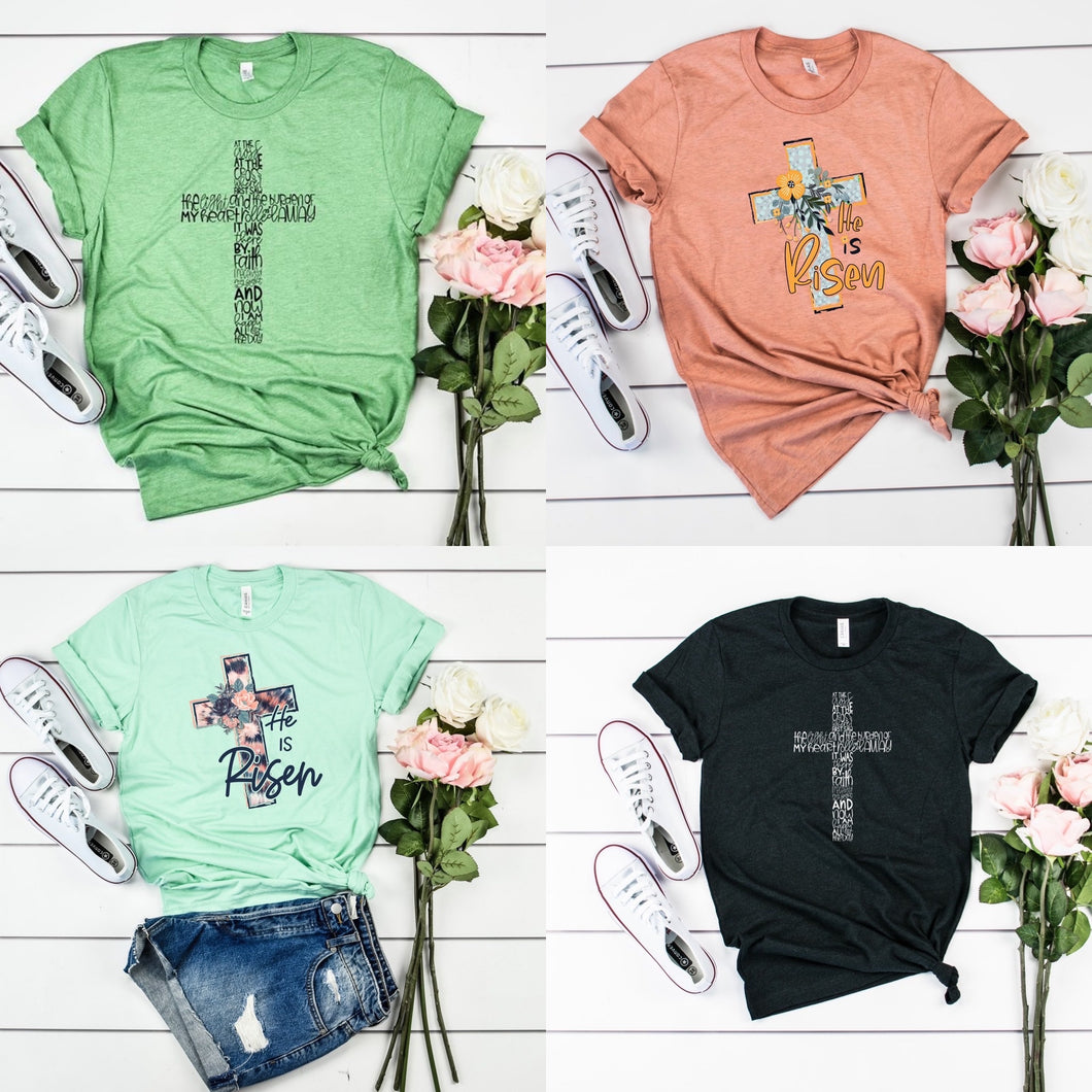 Easter Tees