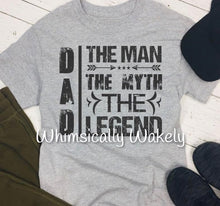Load image into Gallery viewer, Father’s Day tees
