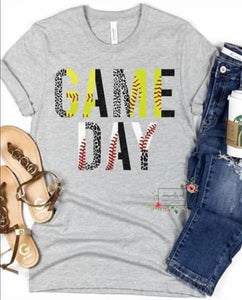 Game Day (both)