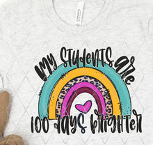 Load image into Gallery viewer, 100 days of school tee Pre-Order

