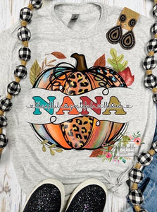 Custom name pumpkin pre order (closing 8/30)