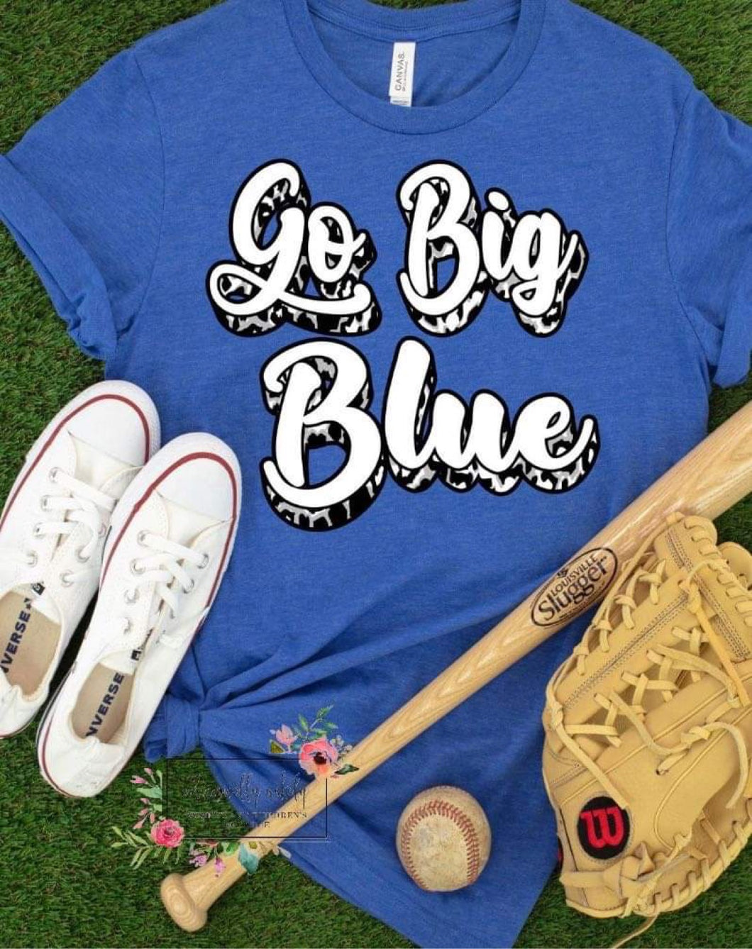 Go Big Blue