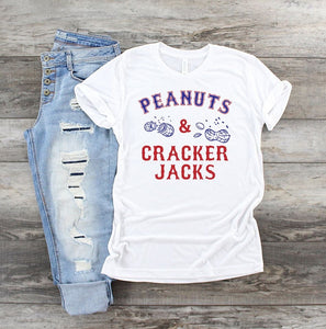 Peanuts & cracker jacks