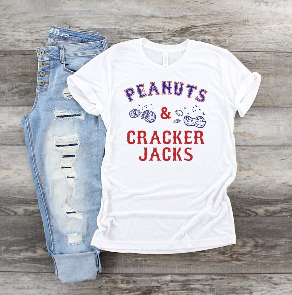 Peanuts & cracker jacks
