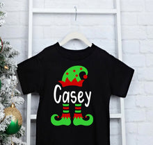 Load image into Gallery viewer, Custom name tee preorder
