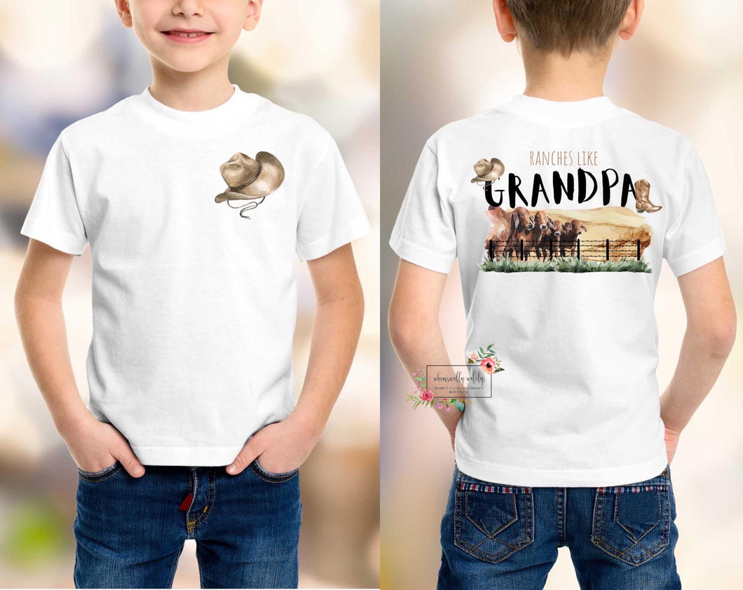 Ranches like Grandpa