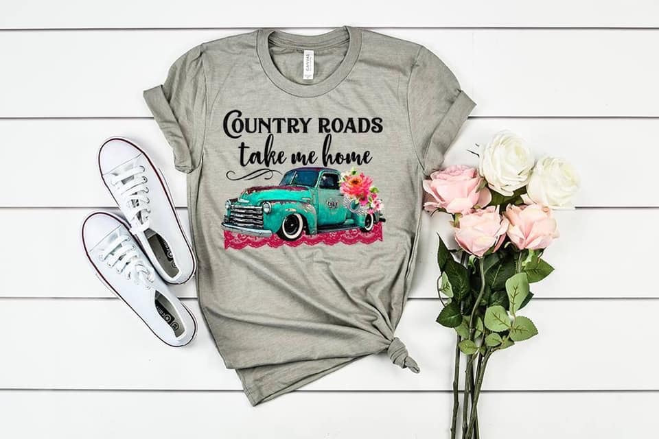 Country roads