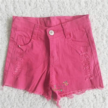 Load image into Gallery viewer, Denim Short pre-order
