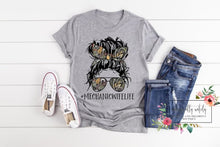 Load image into Gallery viewer, messybun hashtag tees
