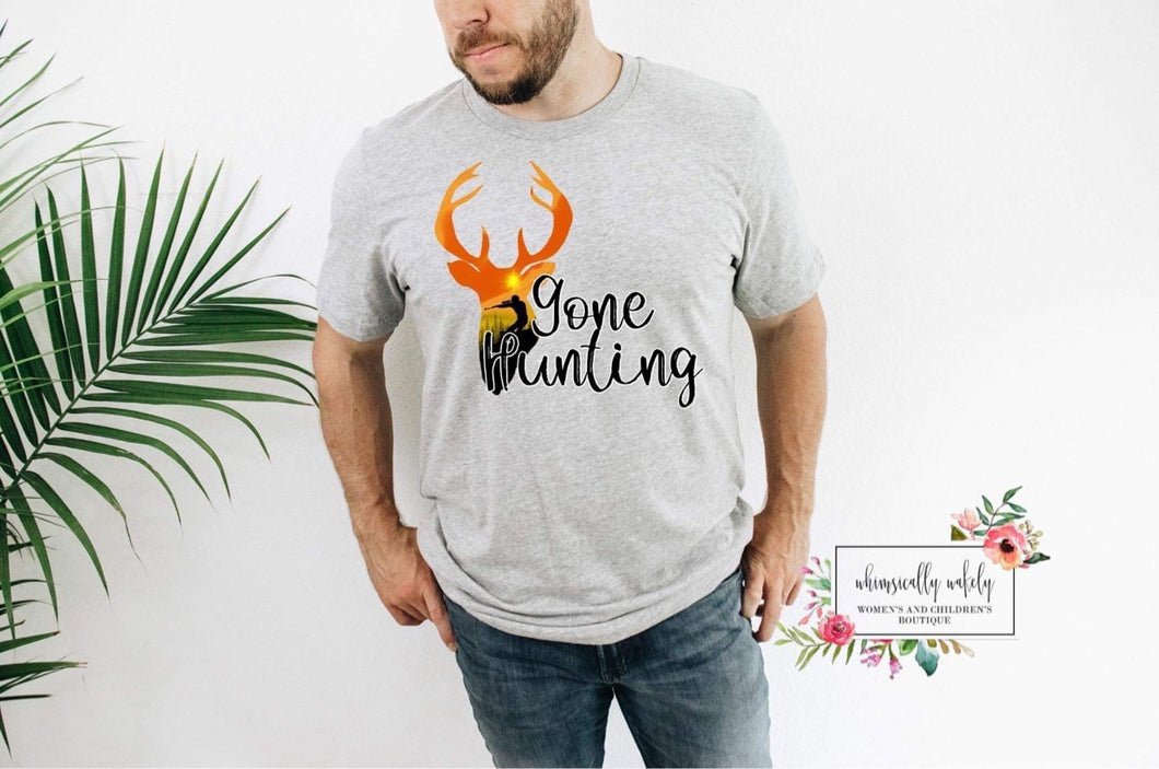 Gone Hunting