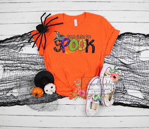 Halloween & Fall tees (Fall in July Sale)