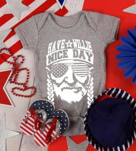 Have a Willie nice day