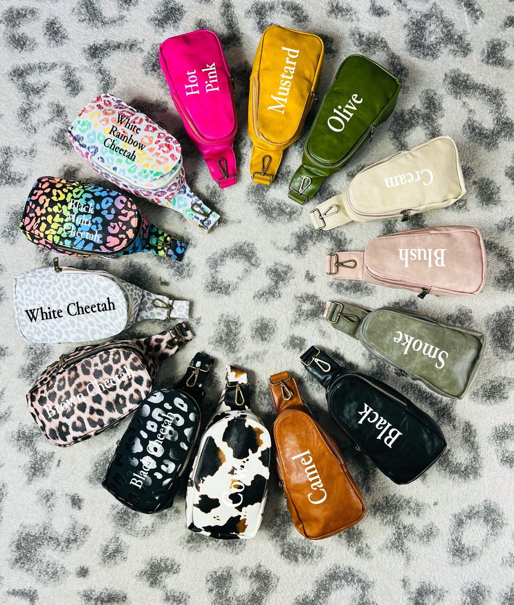 In stock sling bags