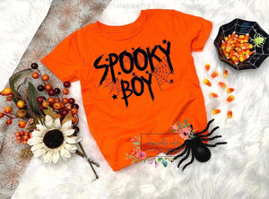 Spooky Boy