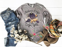 Load image into Gallery viewer, Halloween &amp; Fall tees (Fall in July Sale)
