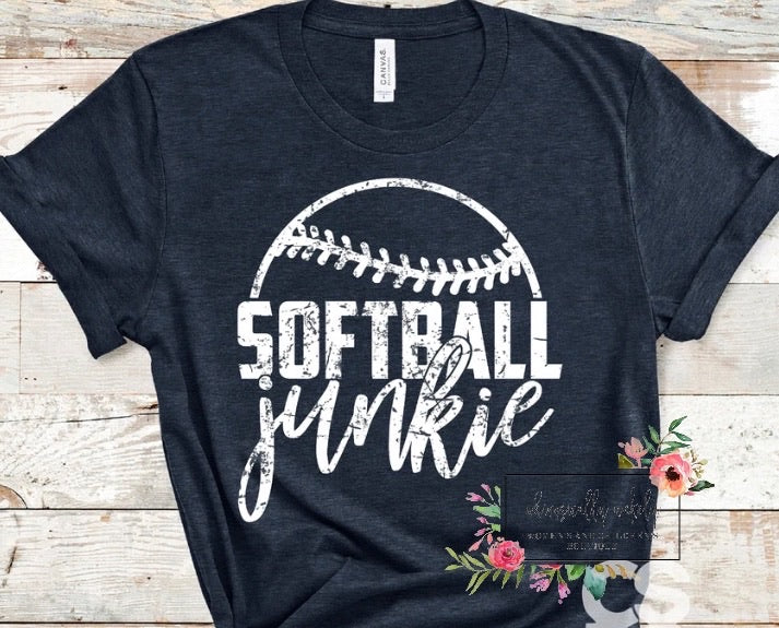 Softball junkie