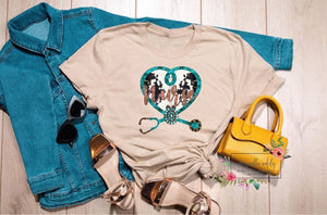 Cowhide Nurse
