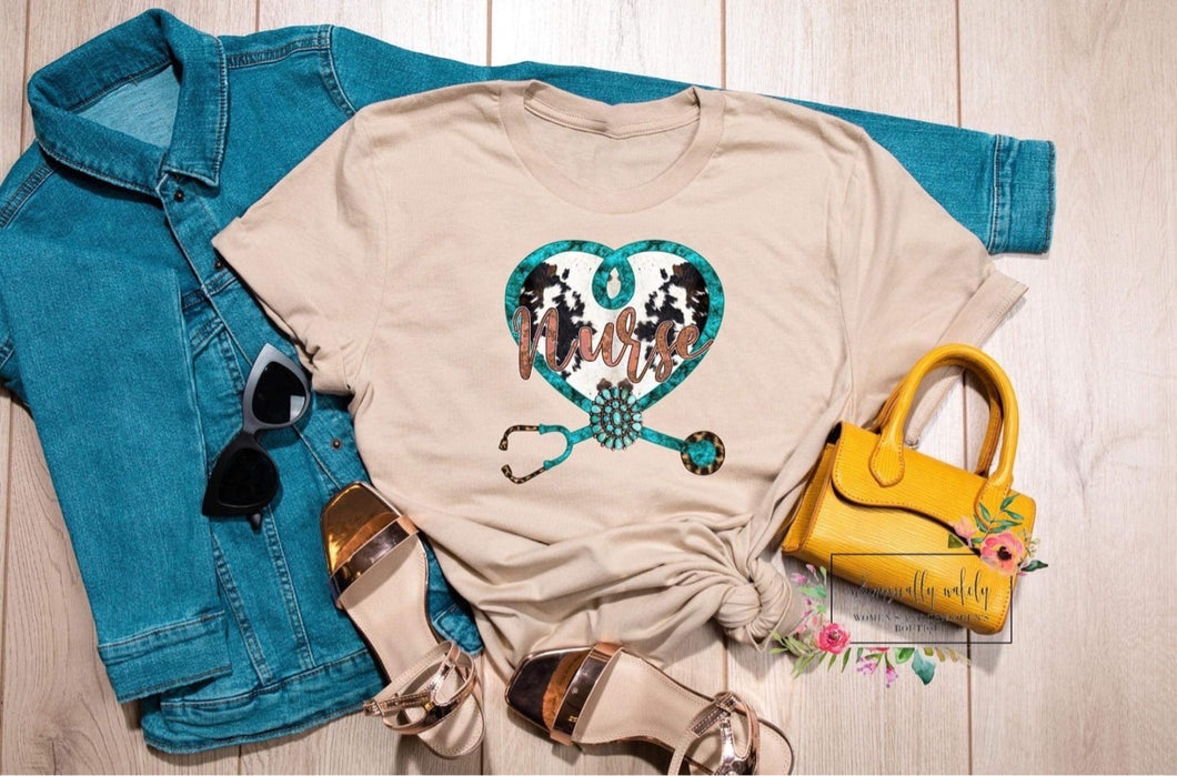 Cowhide Nurse