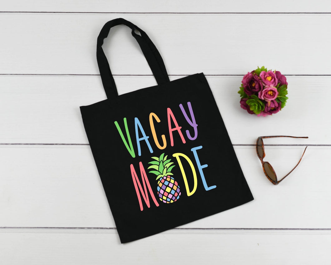 Vacay mode (black)