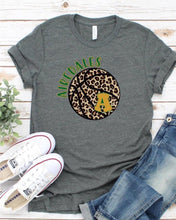 Load image into Gallery viewer, Leopard basketball (custom school tees)
