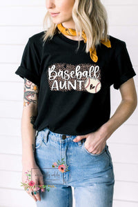 Baseball Aunt