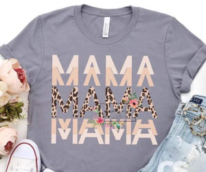 Mama mama mama (Leopard)