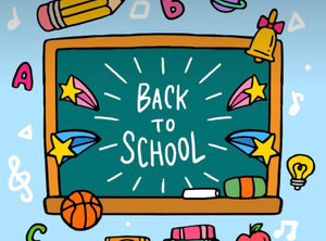 Boy & girl back to school outfits