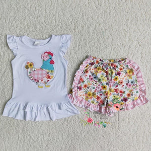 Children’s spring & summer outfits