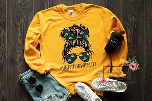 Wife tees (occupations)