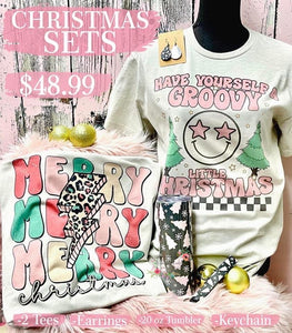 Christmas gift sets