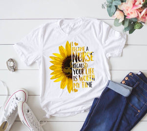 Nurse (sunflower)