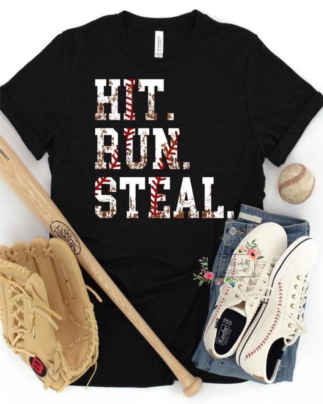 Hit Run Steal (baseball)