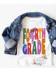 Load image into Gallery viewer, Back to school tee sale
