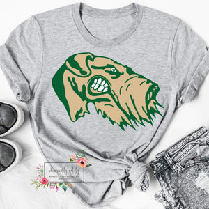 Alma Mascot Shirt