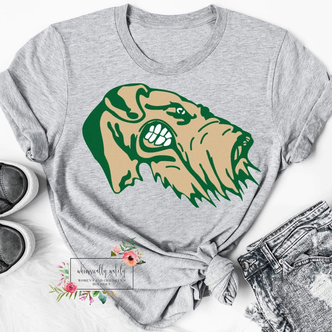 Alma Mascot Shirt