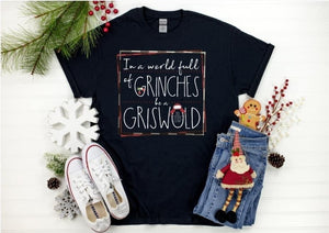 Christmas tees