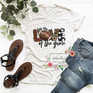 Football tees (Sale)