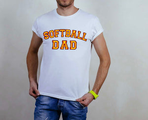 Softball dad 2