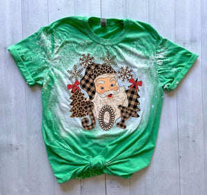 Christmas tote bags