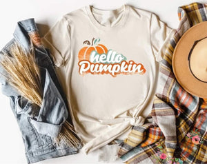 Hello Pumpkin