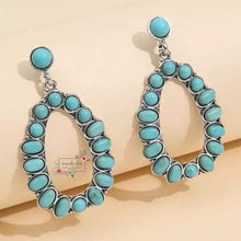 Load image into Gallery viewer, Dangle earrings multiple designs

