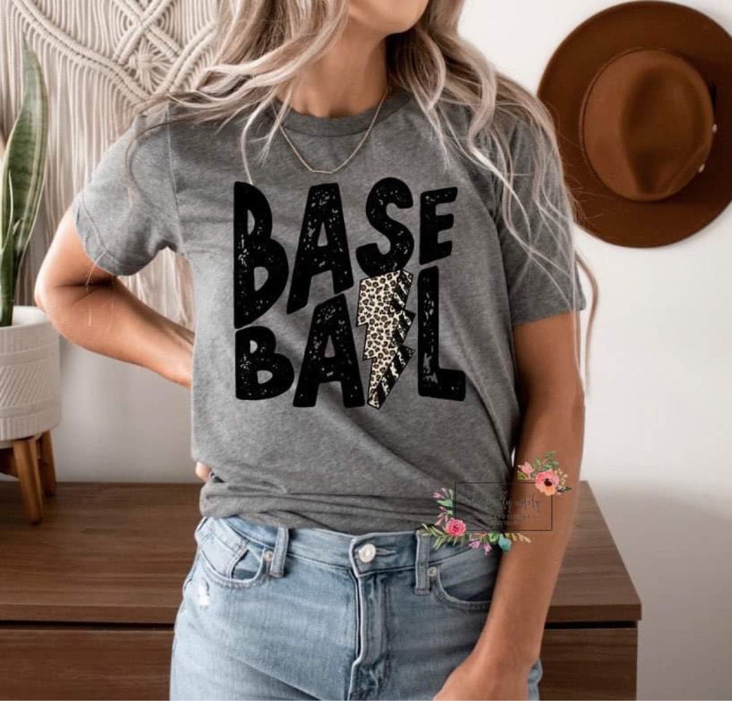 Baseball (lightning bolt)