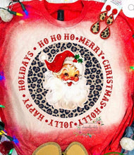 Load image into Gallery viewer, Bleached/New Christmas Tee Preorder
