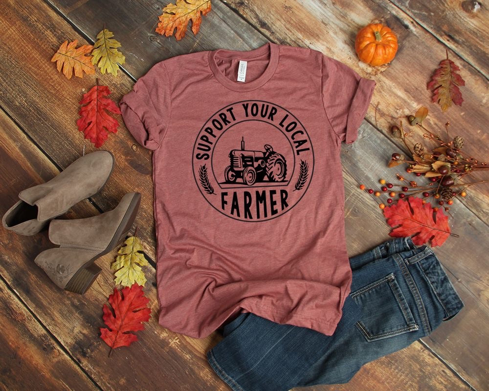 Support your local farmer