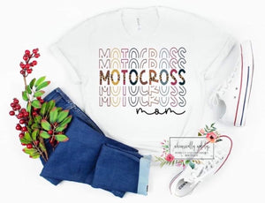 Motorcross Mom