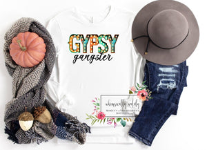 Gypsy gangster