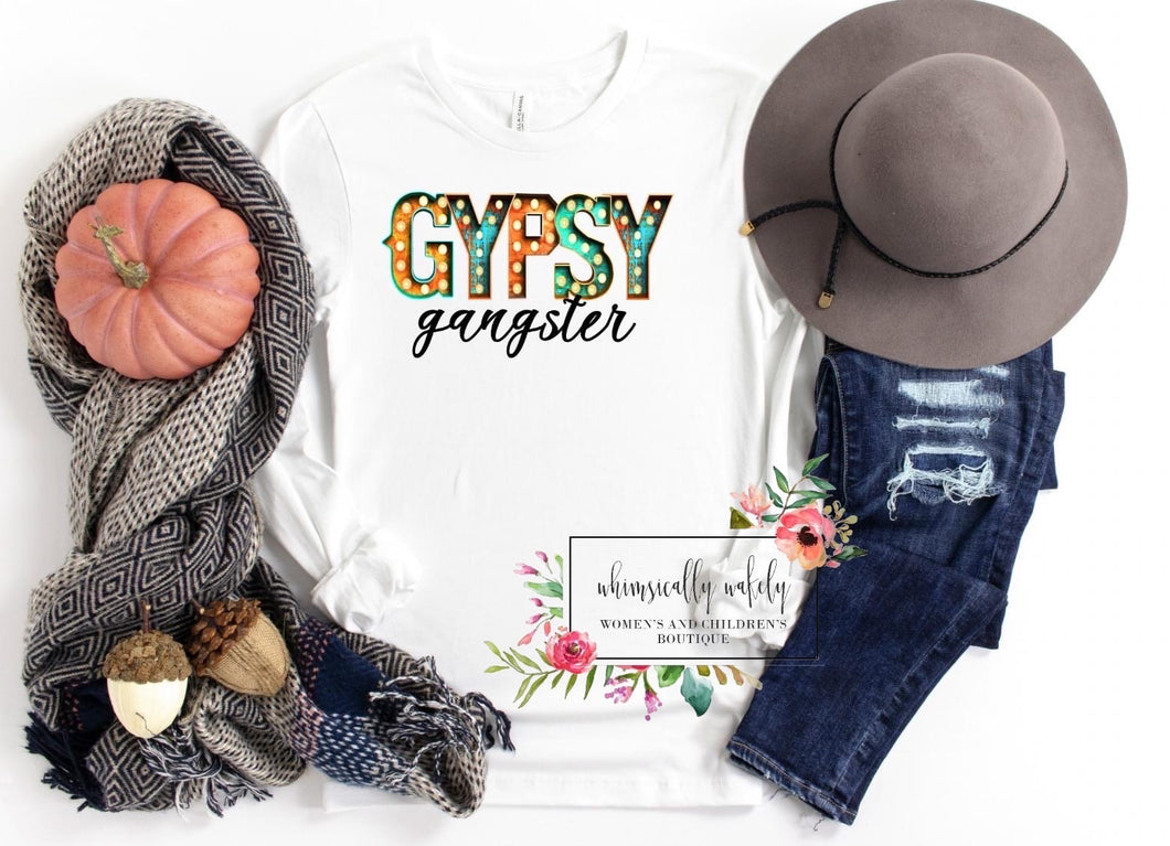 Gypsy gangster