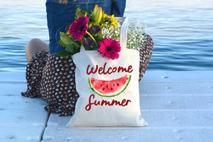 Welcome summer