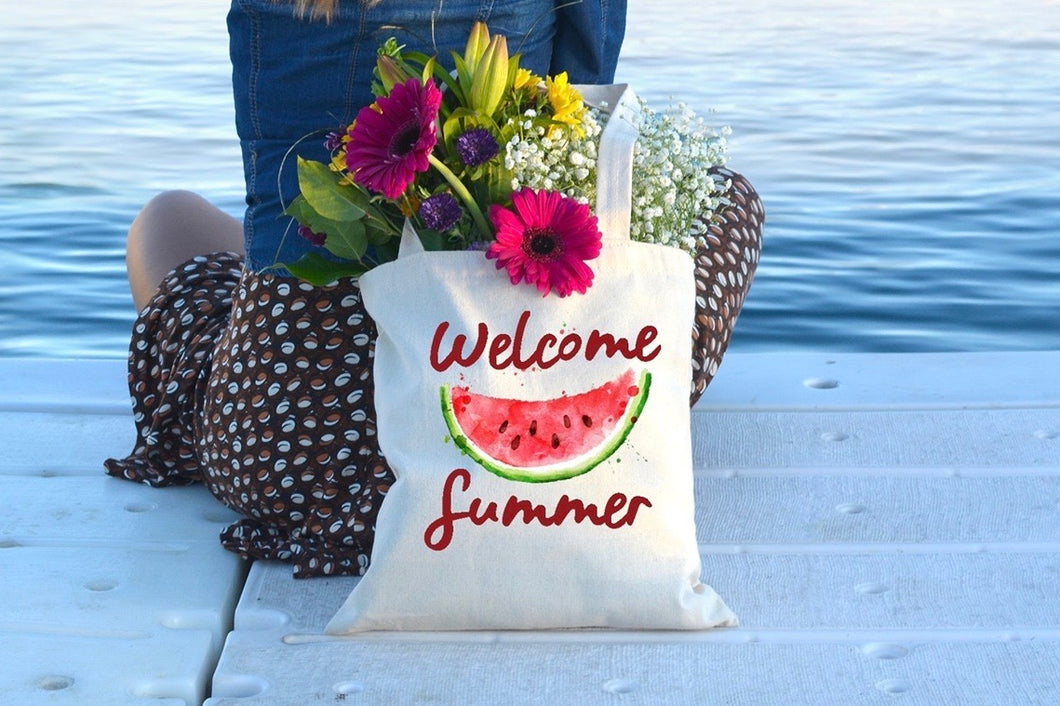 Welcome summer